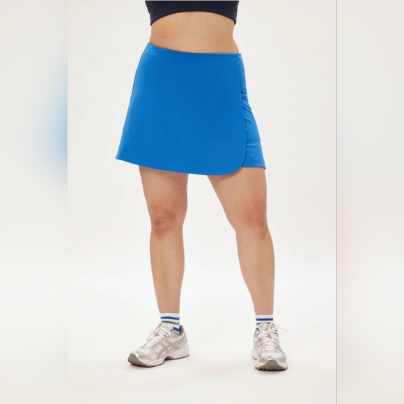 Girlfriend Collective' skort - Picture 3 of 9